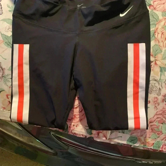 Nike Organ Beavers Women’s Athletic Pants Size XL Dri Fit - Picture 3 of 13